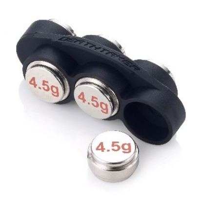 GX DEATHTAKER - MMO/RTS professional gaming laser mouse 9 buttons, over-clocking SGCii: 100 dpi to 5700 dpi, Scorpion gaming UI for shortcuts, up to 55 macros, 16 million RGB backlight system, adjustable metal weight 6 x 4.5g, onboard memory, 1.8 meter br 5